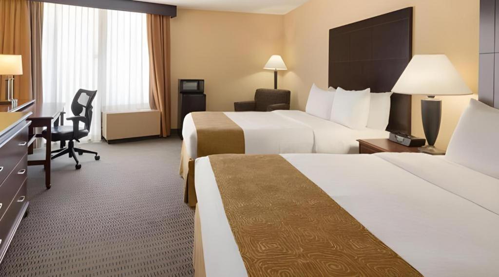 Valley Forge Casino Resort King of Prussia Buitenkant foto