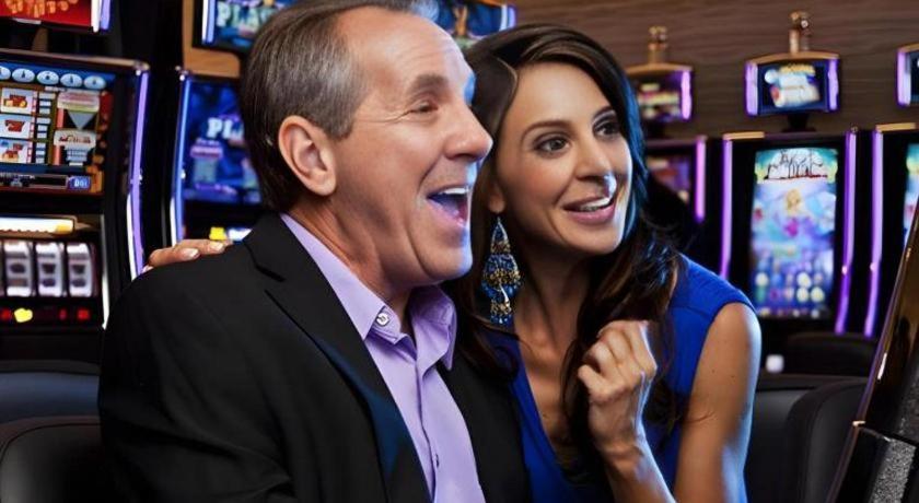 Valley Forge Casino Resort King of Prussia Buitenkant foto